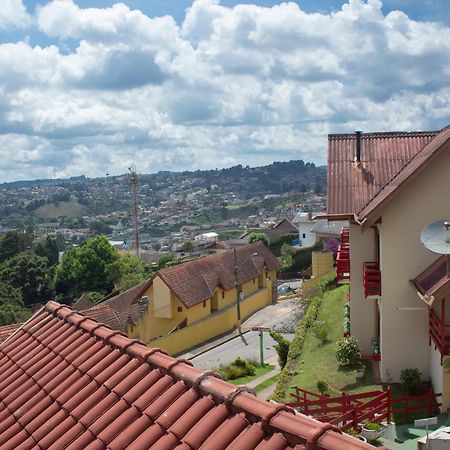 Hotel Pousada Alpenrose Campos do Jordão Exteriér fotografie